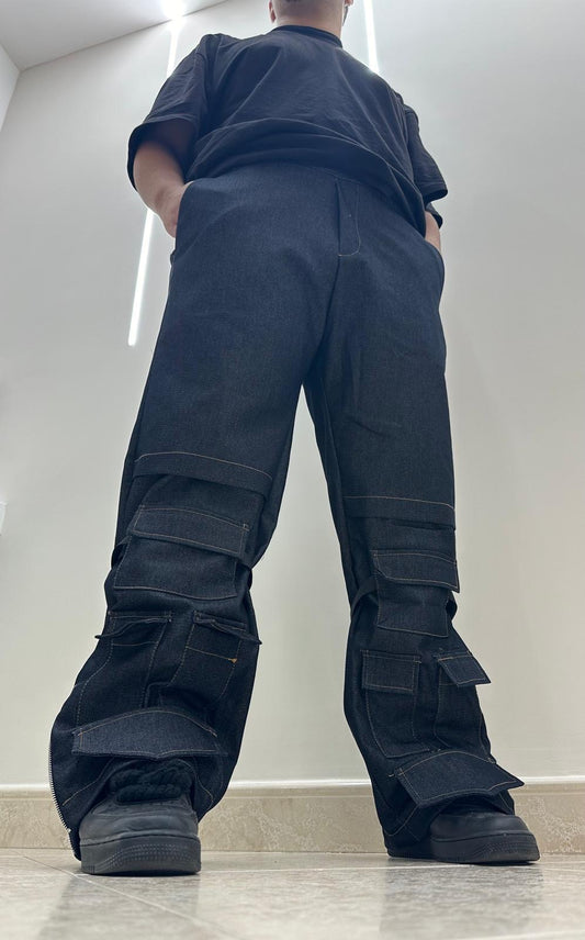 Cargo Hydo Krabi Denim